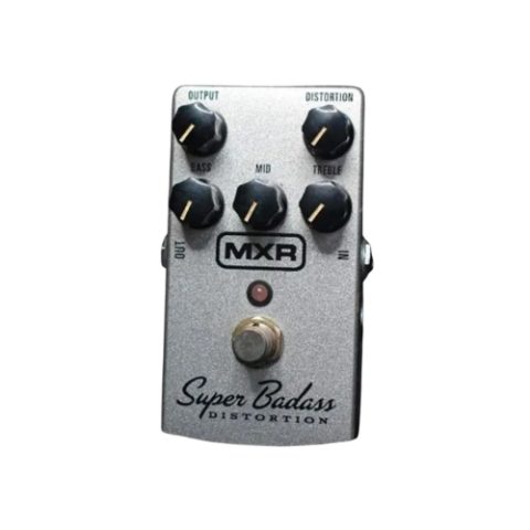MXR Super Badass Distortion M75